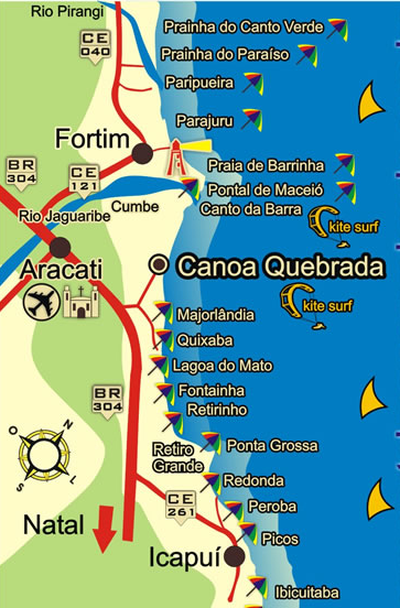Canoa Quebrada