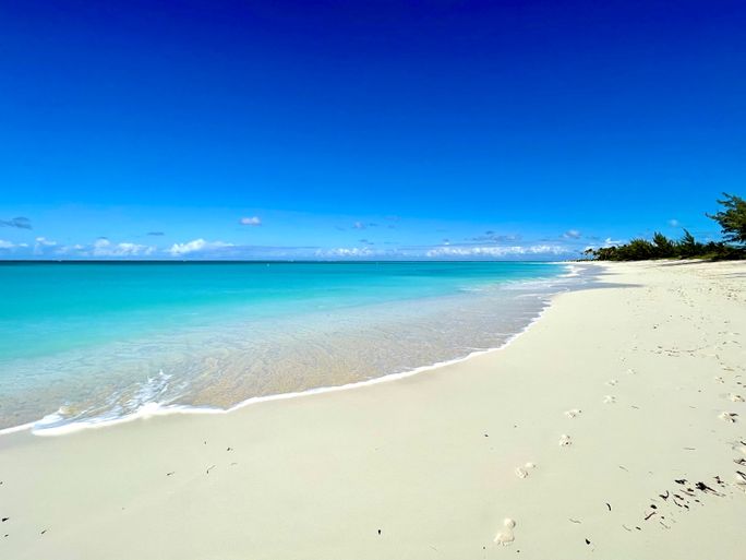 Grace Bay, Turks and Caicos Islands